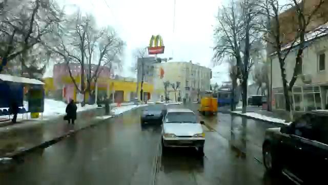 Time Lapse - Outside Tram смотреть онлайн