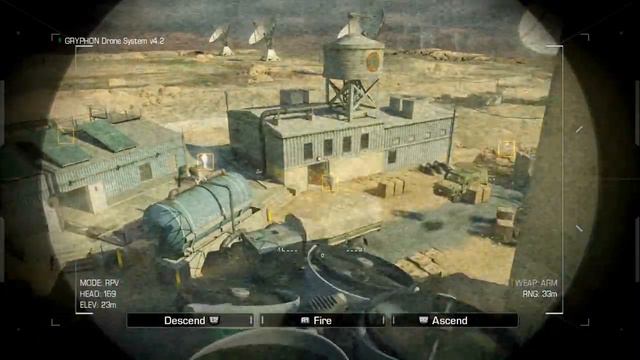 Flawless TDM on Overlord!! Threading The Needle With Killstreaks!!! COD Ghosts Gameplay смотреть онлайн
