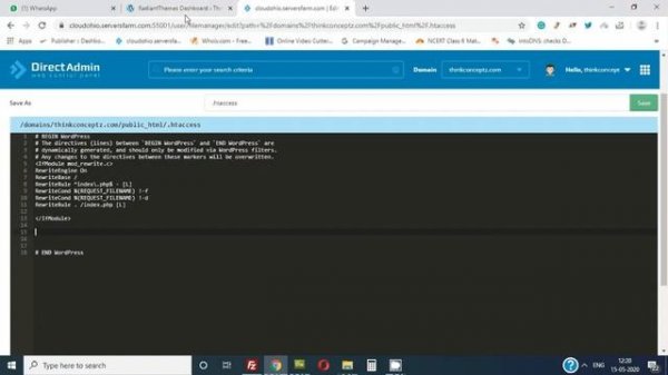 How to Increase the Max Input Vars Limit | PHP Max Input Vars | #AskHarish