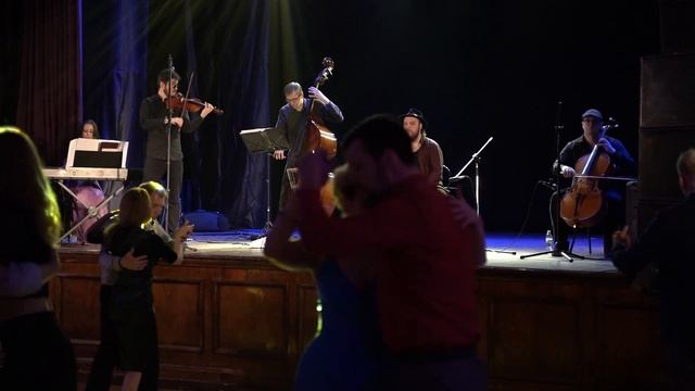 4-9 Tango Orchestra Misterioso смотреть онлайн