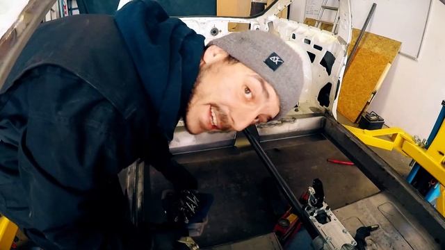 Toyota Corolla AE86 : Pod od nule смотреть онлайн