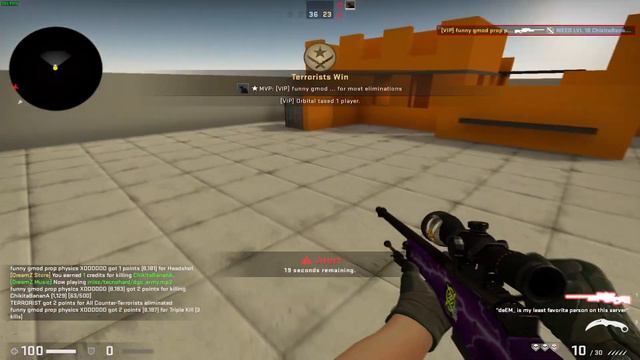 AWP bhop highlights | DreamZGC | spread смотреть онлайн