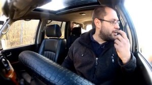 Toyota Venza 2014 тест драйв