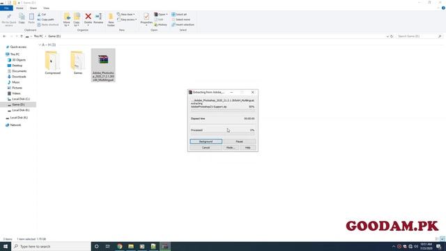 Photoshop CC 2020  | Pre Activated | Lifetime Warranty | No Crack/Trial| Windows 10 & 11 | Goodam.P