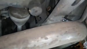 Рав4 ха30.Замена задних фтулок стабилизатора 125000км