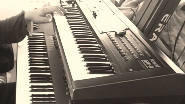 Ayrilmam & Get Lucky (Roland GW-8) смотреть онлайн