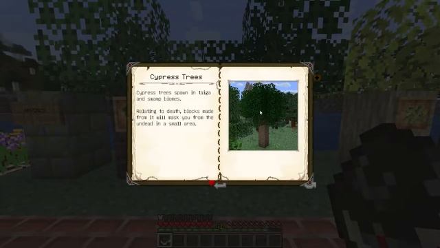 Tutorial Bewitchment (1.18) - Ep. 01 Primeiros Passos [MINECRAFT MOD BEWITCHMENT] смотреть онлайн