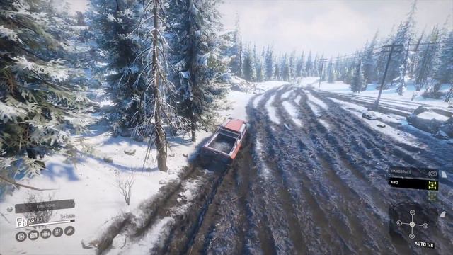 Rezvani Hercules 6x6 Gameplay And Review New DLC 6x6 Scout смотреть онлайн