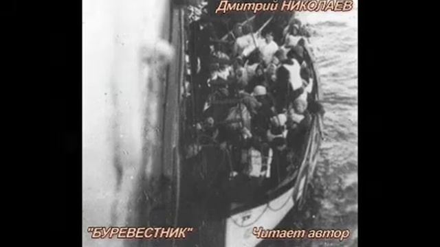 Дмитрий Николаев БУРЕВЕСТНИК Читает автор смотреть онлайн