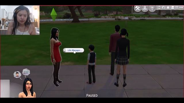 How to Download Life Manager Mod (Includes Family Tree Generator!) | Sims 4 Mod Tutorial смотреть онлайн