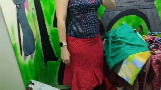 СЕКОНД ХЕНД Одела всех за копейки ?Любая вещь за 29 рублей в Мегахенде. Влог из примерочной. смотреть онлайн