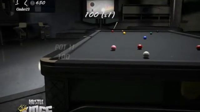Hustle Kings My First Snooker Game (Online) смотреть онлайн
