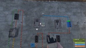 Автополив 3000, строим идеальную автоматизированную ферму в Раст.