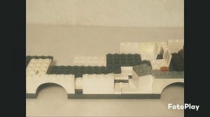 ПАЗ 3205 ИЗ ЛЕГО! ИНСТРУКЦИЯ!