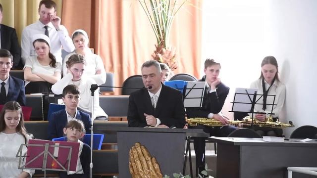 Праздник Пасхи (16.04.23, 10:00) смотреть онлайн