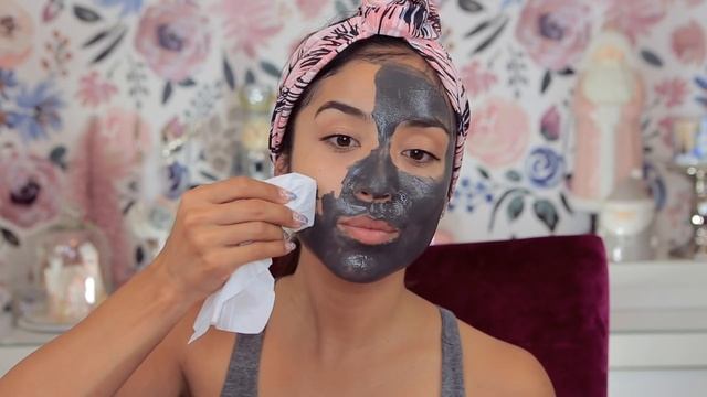 MAGNETIC FACE MASK FOR YOUTHFUL SKIN?! смотреть онлайн