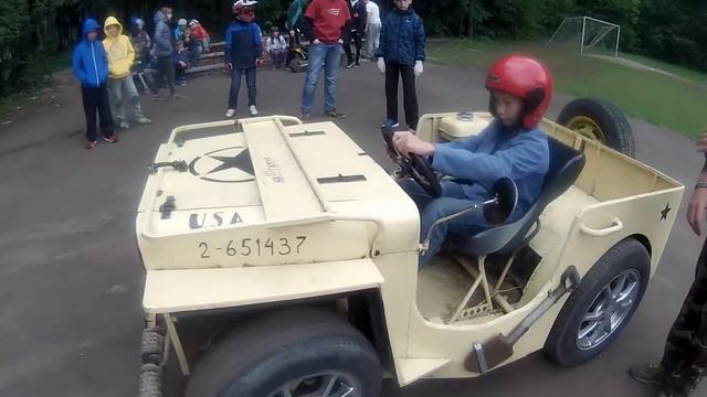 Вождение джипа смотреть онлайн
