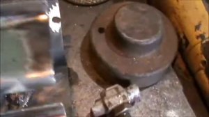 В мастерской Матвиенка. Рабочие моменты. Часть 3