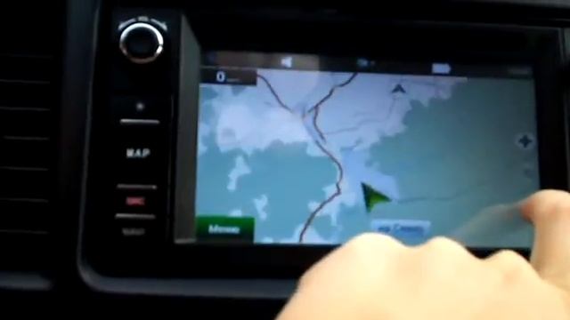 Магнитола на S100 для Mitsubishi Lancer X (Outlander 2013) смотреть онлайн