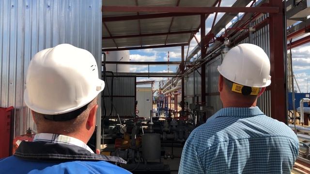 video Проведение испытаний насосной станции Пенного пожаротушения ЦЕПРИКОН смотреть онлайн