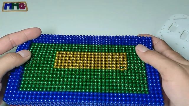 How to make mini Billiards Table with magnetic balls смотреть онлайн