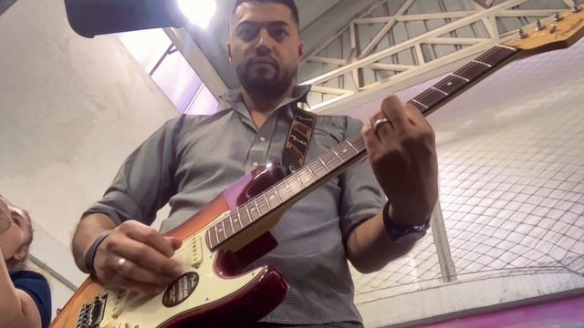 KADOSH - @paulwilburm || Lead Guitar & GuitarCam смотреть онлайн