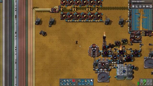 Factorio Sea Block #29 - Seven Science Setup (0.15) смотреть онлайн