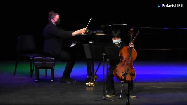 CPA 2022 Oliver Klengel Concertino No 2 in G Major Mvt 1 and 3 смотреть онлайн