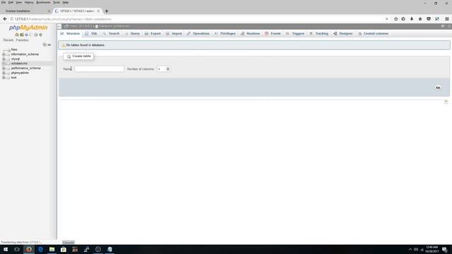 How to install OctoberCMS 2017 смотреть онлайн