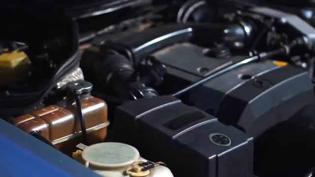 A short video of my W124 E220 смотреть онлайн