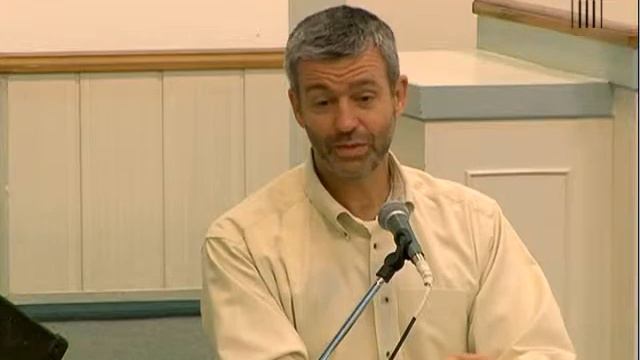 Благочестие в служении | Пол Вошер | Часть 7 смотреть онлайн