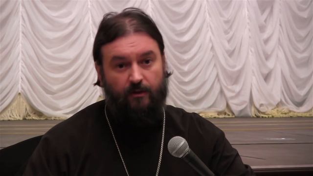 Прот. Андрей Ткачев. "Литургия и жизнь" смотреть онлайн