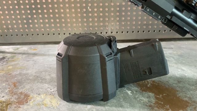 Magpul "PMAG D-60 STANAG" - обзор, мнение, разборка смотреть онлайн