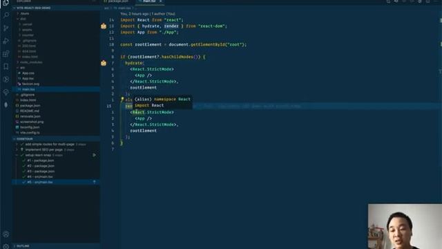 IT Man - Tip #3 - Implement SEO with React [Vietnamese] смотреть онлайн