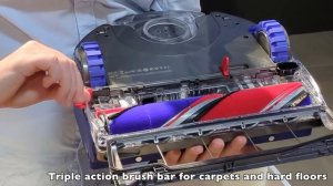 First look at the Dyson 360 Viz Nav Robot Vacuum