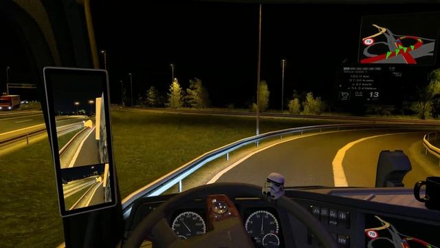 ETS2 Longest Delivery Iceland to Iraq (Promods and Roextended) Time Lapse #ets2 #ets2mods #promods смотреть онлайн