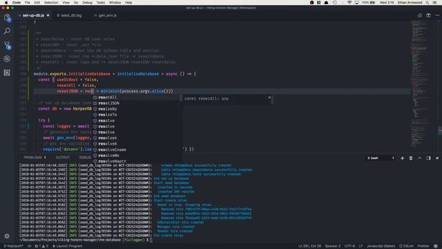 Real Coding Ep.1 - Add process.argv смотреть онлайн