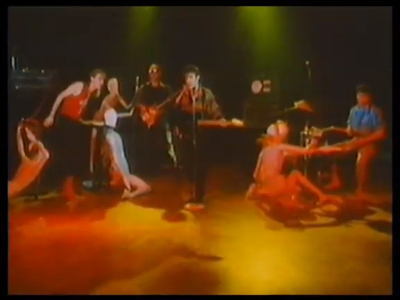 Re-Flex The Politics Of Dancing