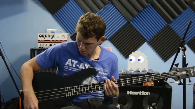 Schecter Damien 4 - Review смотреть онлайн