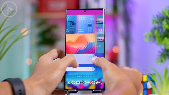 All New Features in One UI 6.0 with Android 14! (Part 1) смотреть онлайн