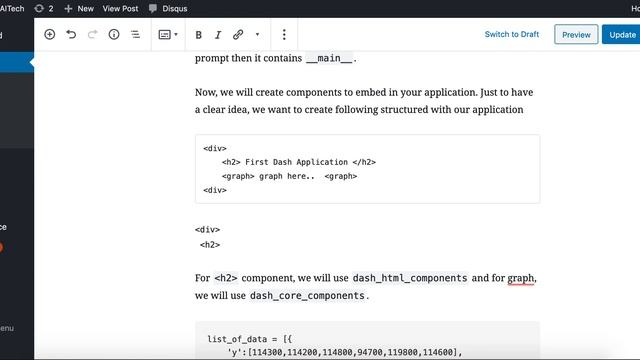 How to display HTML code snippet in WordPress Post смотреть онлайн