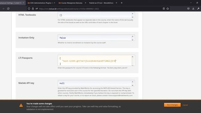 How to connect LMS Moodle to Open edX смотреть онлайн