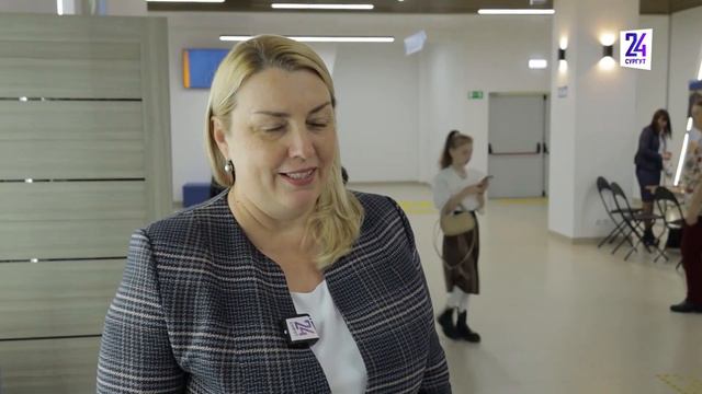 В Сургуте в День отца прошел фестиваль «Мы-вместе.2022» смотреть онлайн