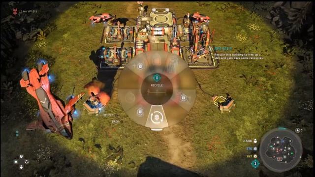 Jerome Beginners Build Order - Halo Wars 2 смотреть онлайн