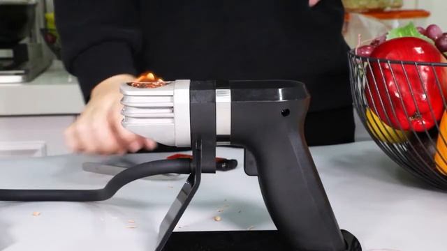 Коптильный пистолет Smoking Gun SG 1200 смотреть онлайн