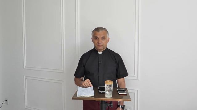 "Дела Веры". Воскресное служение. Андрей Церр. Церковь "Благодать Сарань". смотреть онлайн