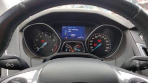 Штатный предпусковой подогреватель Eberspacher 5kW Ford Focus 3 1.6 установлен