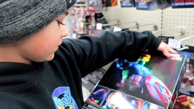 TOY HUNT | ROBLOX TOYS, NERF, Five Nights At Freddy's & MORE! | RADIOJH AUTO смотреть онлайн