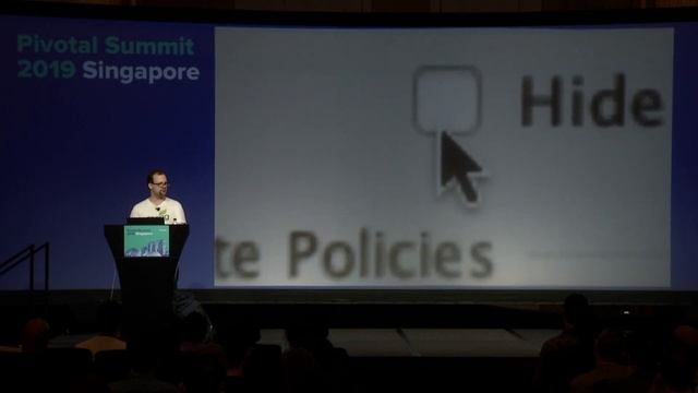 Singapore - The Reactive Revolution - Josh Long смотреть онлайн