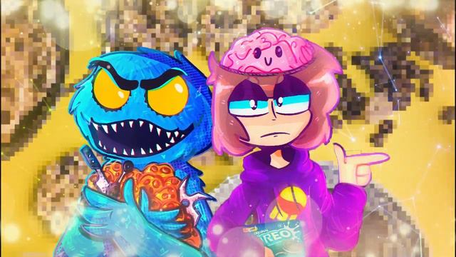 ХАЙМОЛОТ & ПЕЧЕНЬКОВЫЙ МОНСТР - ПЕЧЕНЬКОВЫЙ МОНСТР смотреть онлайн